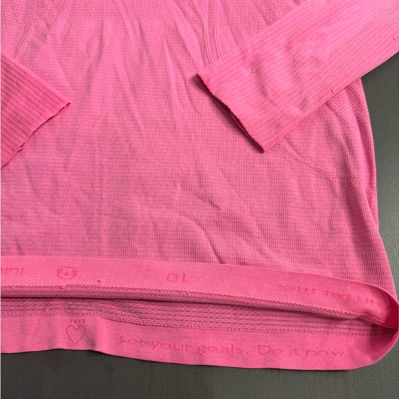 Lululemon Swiftly Tech Long Sleeve - Picture 2 of 5